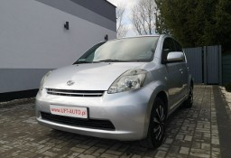 Daihatsu Sirion II 1.3 16v 87KM Klimatyzacja Elektryka Isofix Servis Gwarancja