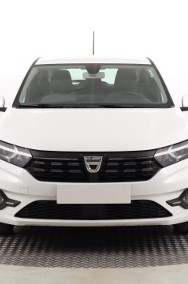 Dacia Sandero II , Salon Polska, 1. Właściciel, Serwis ASO, GAZ, Klima,-2