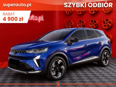 Renault Techno 1.2 TCe Eco-G LPG Symbioz Techno 1.2 TCe Eco-G LPG 120KM / pakiet-1
