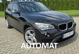 BMW X1 I (E84) 2,0D Automat,Navi.X-Drive.Xenony.Skóry.Klimatr 2 str.CarPlay.Fot.z p