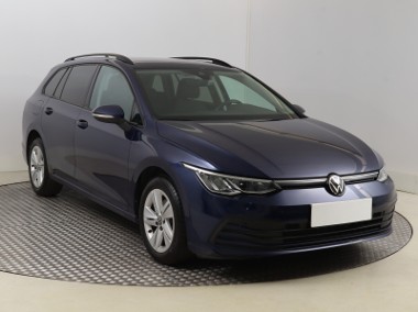 Volkswagen Golf VIII , 1. Właściciel, VAT 23%, Klimatronic, Tempomat, Parktronic,-1