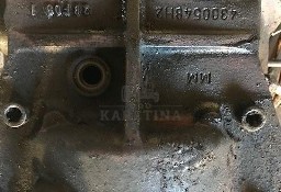 Massey Ferguson Dyna 6 - 6499 - Przystawka Przedniego Napędu