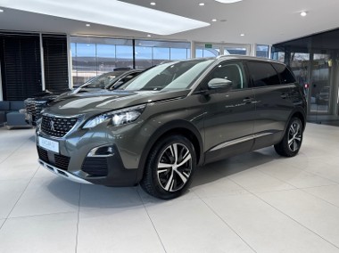 Peugeot 5008 II Allure Allure / 7 osobowy / Kamera cofania / LED / CarPlay/Android A-1