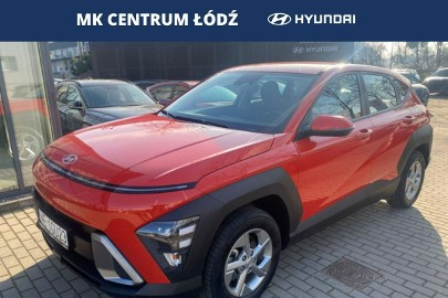 Hyundai Kona 1.6GDI 129KM Hybrid MY25 Smart 1 rej.2025 Salon PL Gwar 2030 FV23