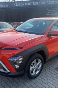 Hyundai Kona 1.6GDI 129KM Hybrid MY25 Smart 1 rej.2025 Salon PL Gwar 2030 FV23-2