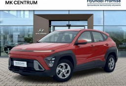 Hyundai Kona 1.6GDI 129KM Hybrid MY25 Smart 1 rej.2025 Salon PL Gwar 2030 FV23