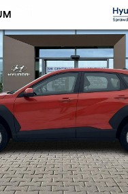 Hyundai Kona 1.6GDI 129KM Hybrid MY25 Smart 1 rej.2025 Salon PL Gwar 2030 FV23-2
