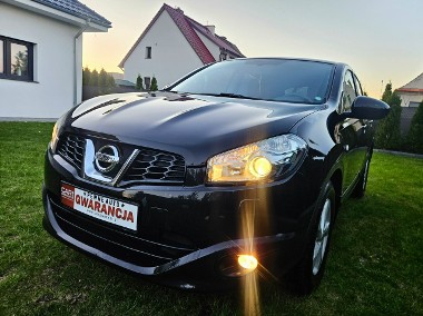 Nissan Qashqai I Rata600zł Zadbany SerwisNavi-1