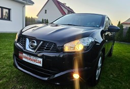 Nissan Qashqai I Rata600zł Zadbany SerwisNavi