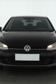 Volkswagen Golf VII , Salon Polska, Navi, Klimatronic, Tempomat, Parktronic-2