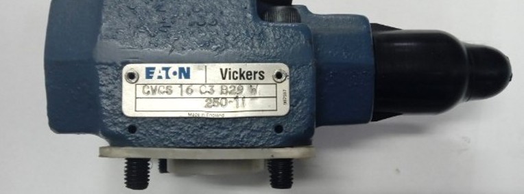 Zawór Vickers CVCS 16 C3 B29 W 250-11 NOWY! różne modele-1