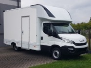 Iveco Daily KONTENER NISKOPODŁOGOWY 4,31x2,23x2,42 SKLEP FOODTRUCK BAR KMAPER