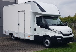 Iveco Daily KONTENER NISKOPODŁOGOWY 4,31x2,23x2,42 SKLEP FOODTRUCK BAR KMAPER