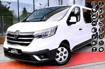 Renault Trafic III FV23%|Salon PL|1 Ręka|SerwisASO|Bezwyp| Navi|Kamera360|6 Bieg|2xPark