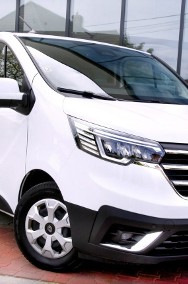 Renault Trafic III FV23%|Salon PL|1 Ręka|SerwisASO|Bezwyp| Navi|Kamera360|6 Bieg|2xPark-2