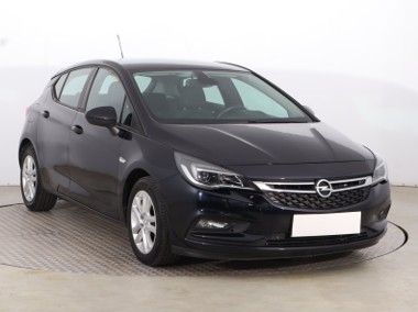 Opel Astra J , Salon Polska, Serwis ASO, Klimatronic, Tempomat, Parktronic-1