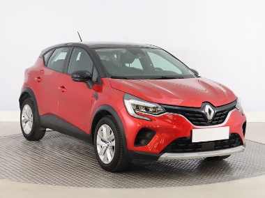 Renault Captur , Salon Polska, 1. Właściciel, Serwis ASO, VAT 23%, Klima,-1