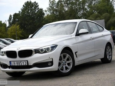 BMW SERIA 3 2.0 150KM Diesel*Salon PL*Fv23%*Automat*Bezwypadkowy-1