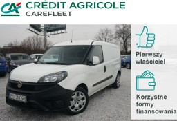 Fiat Doblo 1.6/105 KM MJ SX Furgon Maxi Salon PL Fvat 23% PO3NG94 ##