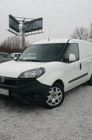 Fiat Doblo 1.6/105 KM MJ SX Furgon Maxi Salon PL Fvat 23% PO3NG94 ##-2