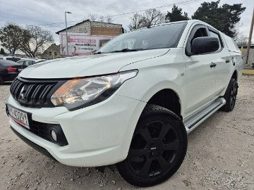 Mitsubishi L 200 IV Salon Polska* Zadbany* Mały przebieg