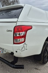 Mitsubishi L 200 IV Salon Polska* Zadbany* Mały przebieg-2