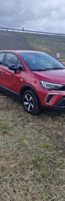Crossland 1.2 T Edition 2024r, gwarancja 2029, jak nowy, 18tkm, 1właśc., ASO-4