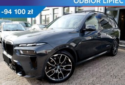 BMW X7 xDrive40d M Sport 3.0 (352KM) M Sport | Układ kierowniczy aktywny +