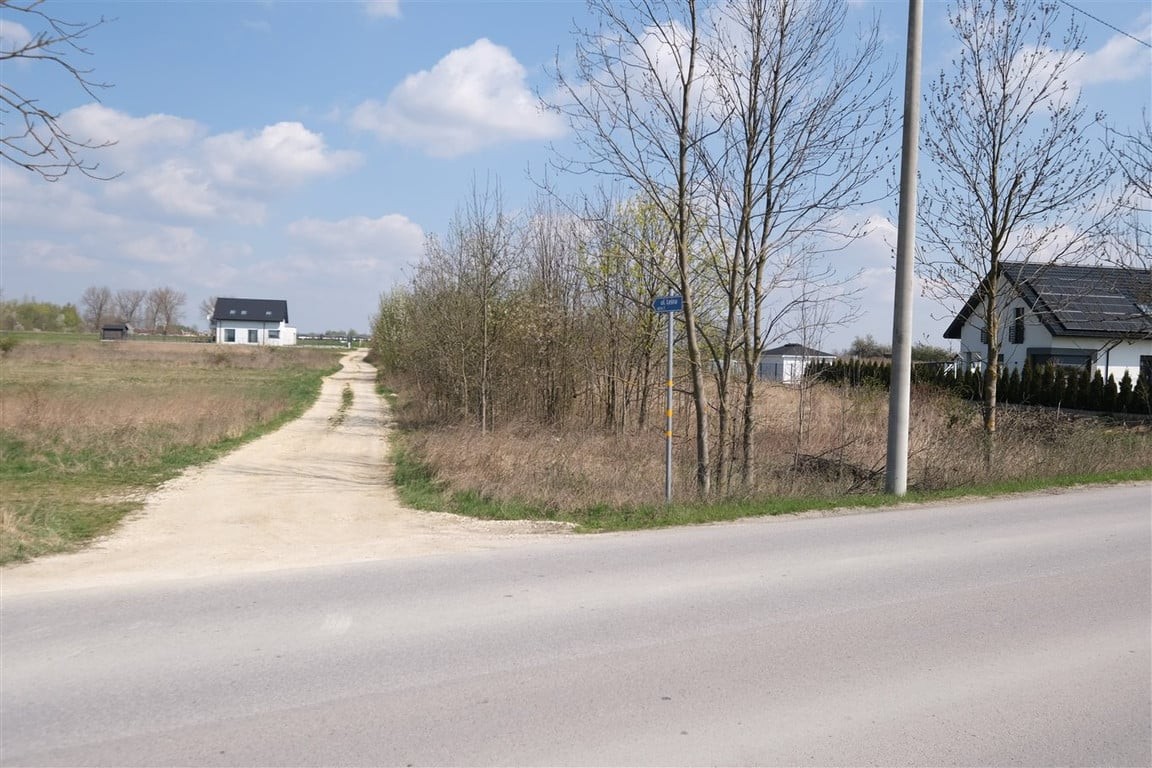 Działki budowlane od 1477 2m do 1810 m² – pohled 2