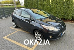 Ford Fiesta VII Zadbany Serwisowany Ekonomiczny Silnik