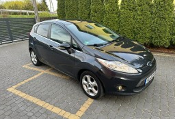 Ford Fiesta VII Zadbany Serwisowany Ekonomiczny Silnik