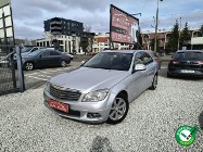 Mercedes-Benz Klasa C W204 ALU|instalacja LPG|2x opony|klima|tempomat
