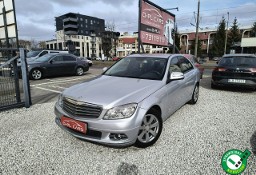 Mercedes-Benz Klasa C W204 ALU|instalacja LPG|2x opony|klima|tempomat