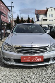 Mercedes-Benz Klasa C W204 ALU|instalacja LPG|2x opony|klima|tempomat-2