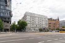 Mieszkanie Warszawa Śródmieście, ul. Hoża