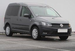 Volkswagen Caddy III , Salon Polska, Klima, Tempomat, Parktronic