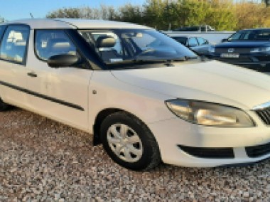 Skoda Roomster I-1