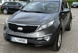 Kia Sportage III Pierwszy właściciel w Polsce