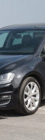 Volkswagen Golf Sportsvan Salon Polska, Skóra, Xenon, Bi-Xenon, Klimatronic, Tempomat,-3