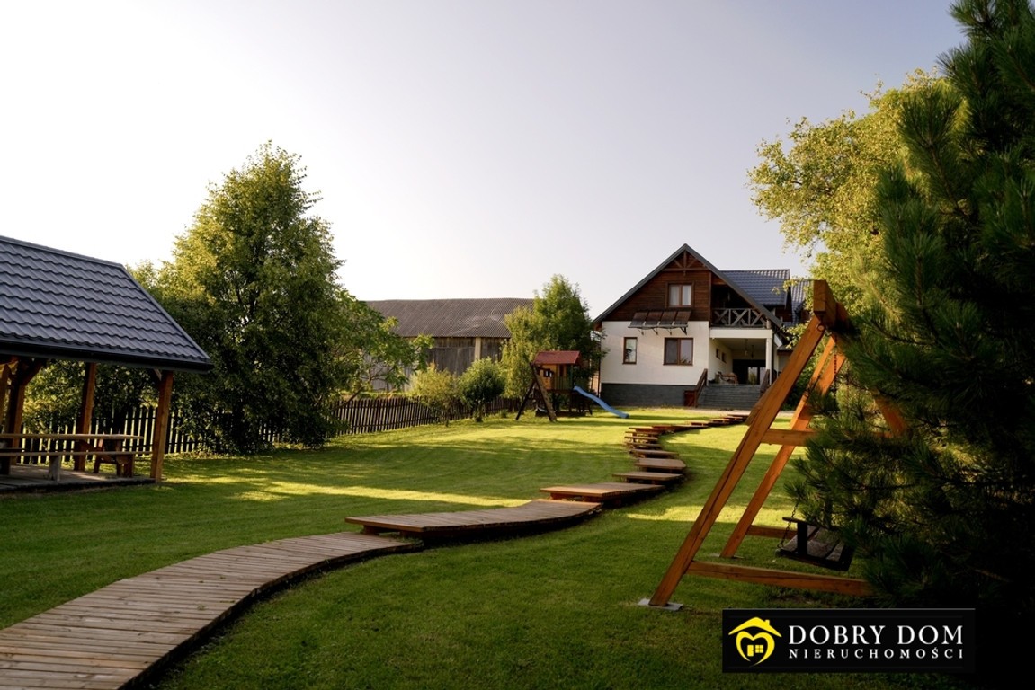 Dom na sprzedaż, 4 pokoje, 272 m², Brańsk