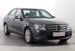 Mercedes-Benz Klasa C W204 , Automat, Skóra, Navi, Klimatronic, Tempomat, Parktronic,