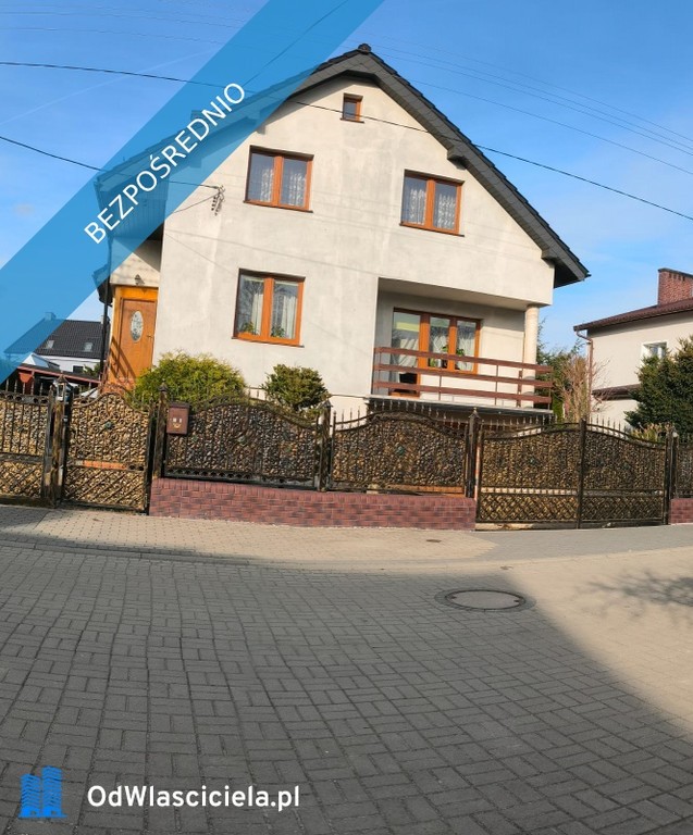 Wyjatkowy dom jednorodzinny na sprzedaż w spokojnej okolicy.!!!!
