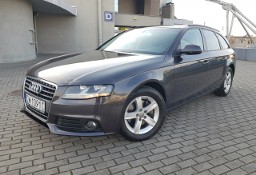 Audi A4 IV (B8) 2,0 TDI Nawigacja Klimatronik Zartejestrowany