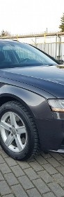 Audi A4 IV (B8) 2,0 TDI Nawigacja Klimatronik Zartejestrowany-3