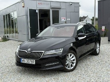 Skoda Superb III 2.0 TDI 150KM 2022 Ambition, wirtualne zegary, Full Led Matrix-1