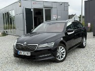 Skoda Superb III 2.0 TDI 150KM 2022 Ambition, wirtualne zegary, Full Led Matrix