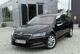 Skoda Superb III 2.0 TDI 150KM 2022 Ambition, wirtualne zegary, Full Led Matrix