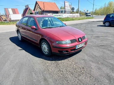 SEAT Toledo II Seat Toledo 1.9TDi 110km 1999r-1