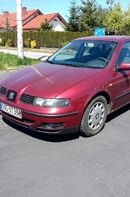 SEAT Toledo II Seat Toledo 1.9TDi 110km 1999r-2