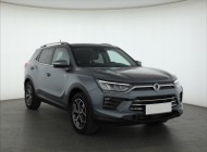 Ssangyong Korando V , Salon Polska, Serwis ASO, Skóra, Navi, Klimatronic,